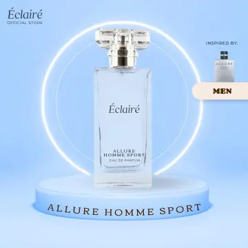 Shop Chanel Allure Homme Men's Sports Eau De Toilette 100ml with great  discounts and prices online - Sep 2023