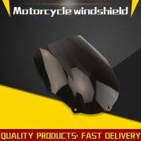 กระจกหน้ารถมอเตอร์ไซค์ Airflow Deflector กระจกหน้ารถสำหรับ KAWASAKI ZZR 250 ZZR250สีดำสีขาวสีฟ้า