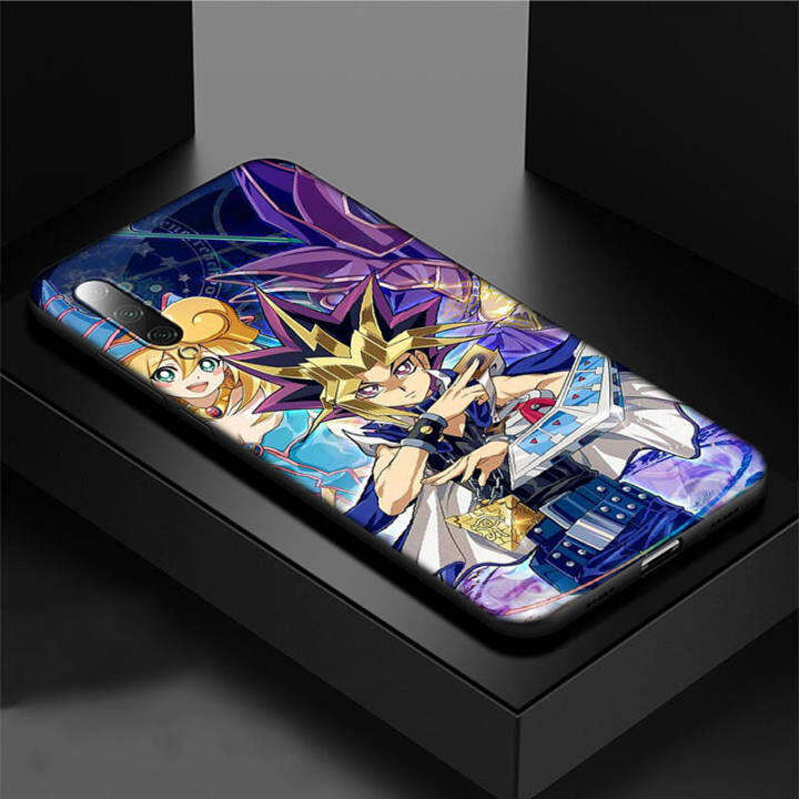 casing-หรับ-xiaomi-redmi-10c-10x-10-9c-nfc-9t-9a-9-prime-8a-8-7a-7-6-6a-5-plus-5a-pro-el10-anime-yugioh-yu-gi-oh-pattern-phone-เคสโทรศัพท์