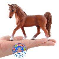 Munich Play - โมเดลสัตว์ Horse ม้า Tennessee น้ำตาล ขนาด 13.00 CM (จากหาดใหญ่)