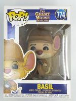 Funko Pop Disney Great Mouse Detective - Basil #774