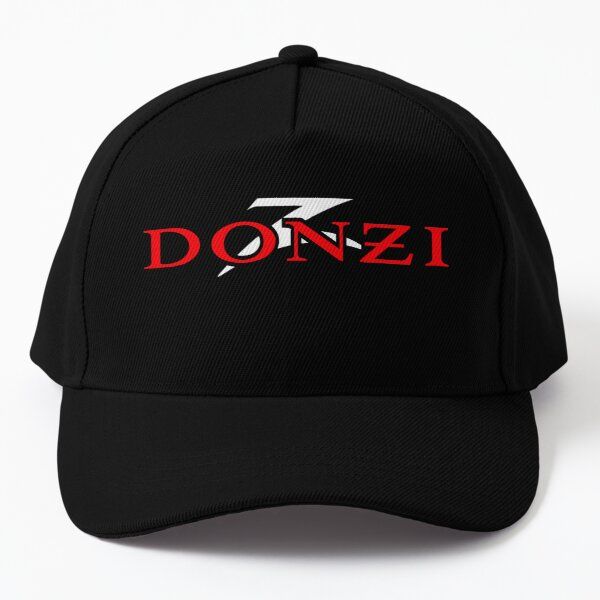 donzi-boat-baseball-cap-hat-casual-spring-women-czapka-bonnet-casquette-sun-printed-solid-color-boys-hip-hop-black-snapback