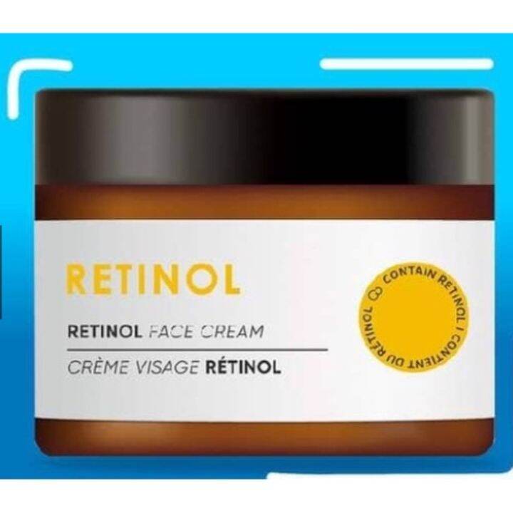 MINISO Retinol Face Cream Lazada PH