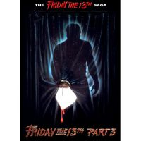 ?สินค้าขายดี? [ภาค 3,ปก+แผ่นสกรีน]DVD หนัง FRIDAY THE 13TH ศุกร์ 13 ฝันหวาน ภาค 1-12 / JASON X เจสันโหดพันธ์ใหม่ศุกร์ 13 X / FREDDY VS JASON ศึกวันนรกแตก