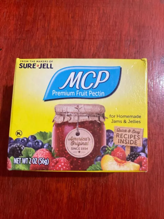 MCP Premium Fruit Pectin (2oz) Lazada PH