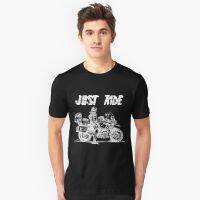 New Motorrad Just Ride Adventure R1200 Gs Adventure Motorcycles T-Shirt 2019 Fashion Unisex Tee S-4XL-5XL-6XL