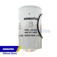 KOMATSU กรองน้ำมันเชื้อเพลิง (เสริม) Fuel Oil Filter 600-319-3610