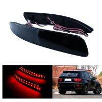 63217158949 LED Brake Light Bumper Light Rear Bumper Marker Light for X5 E70 2007-2013