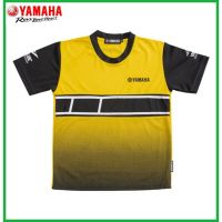 Yamaha Racing Round Neck Tee (Kids)