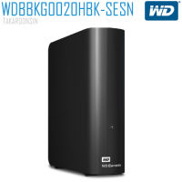 WD ELEMENT 2 TB, 3TB, 4TB USB 3.0 SIZE 3.5