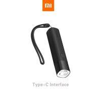 xiaomi solove x3 ไฟฉายไฟฟ้า 3000 mah แบบชาร์จไฟ SOS night light Type-C