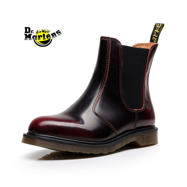 doc-dr-martens-air-wair-2976รองเท้าคลาสสิก-รองเท้าบูตมาร์ตินใส่ได้ทั้งชายและหญิงรองเท้า-martens