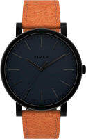 Timex Mens Originals 42mm Watch Brown/Black