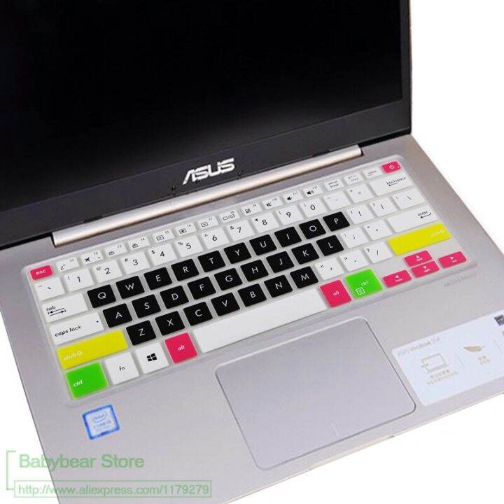 silicone-keyboard-protector-skin-cover-for-asus-expertbook-p2451fa-p2451fb-p2451f-p2451-fa-fb-14-inch-keyboard-accessories