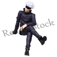 【hot sale】 ☜♣ B09 Anime Figure Jujutsu Kaisen Collection Model Toy Gojo Satoru Cartoon Doll Japanese Anime Figure Model Ornaments Anime Toys Gifts