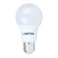 หลอด LED LAMPTANP SHINE A55 7.5วัตต์ สีเหลือง