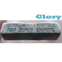 Glory น้ำยาขัดเงา ไขปลาวาฬ ก้อนขัดเงา ยาขัดเงา สีเขียว สำหรับขัด สเตนเลส, ทองแดง, ทองเหลือง, ซิงก์ และ นิคเกิ้ล 1000g