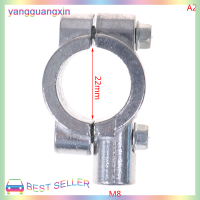 yangguangxin 1PC รถจักรยานยนต์จับบาร์ Mirror Mount Holder กระจกมองหลัง Handlebar Mirror CLAMP