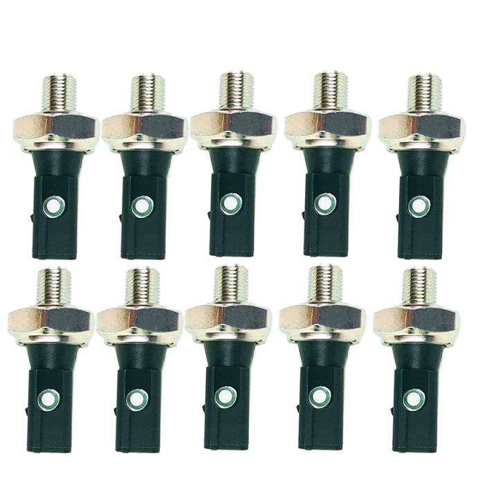 10PCS Oil Pressure Sensor for Audi A4 Q3 A3 Beetle Polo Golf Tiguan