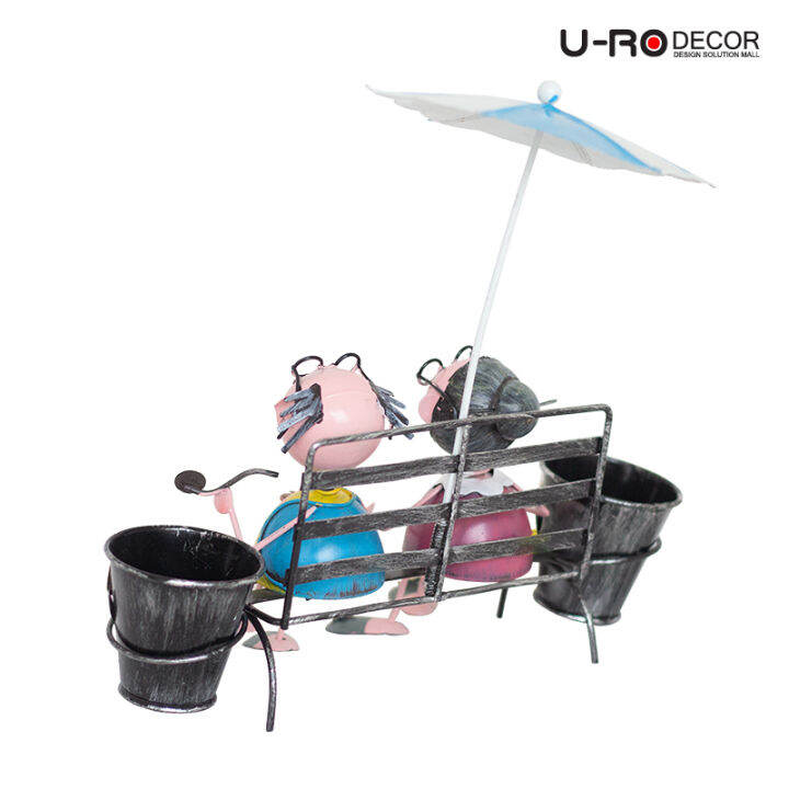 u-ro-decor-กระถางดอกไม้-รุ่น-grandpa-grandma