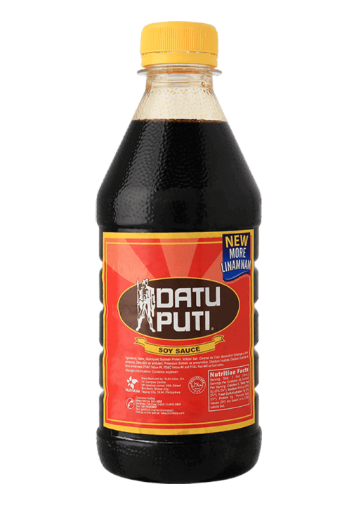 DATU PUTI SOY SAUCE 350ml Lazada PH