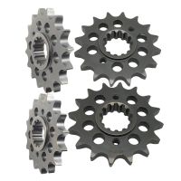 Lopor Motorcycle 530 Chain Front CNC Sprocket 18T For Honda CB750 CB 750 RC06 1880-1882 CB1000 1000 2013-2015 XB X-4 SC38 97-99