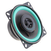 45Inch 100W Car HiFi Coaxial Speaker Vehicle Door Auto Audio Music Stereo Full Range Frequency Speaker for Car Auto