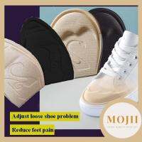 ✎ tqw198 MOJII Forefoot Pads Shoes Size Reducer Men and Women Soft Shoe Inserts Fit Tighter Foot Pain Relief