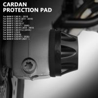 Motorcycle Wheel Cardan Protection Pad Frame Slider Falling Protector Crash Pad For BMW R1250R R1250RS R1250RT R 1200 R RS RT Printing Stamping