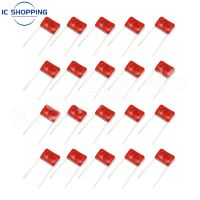 20pcs CBB81 CBB22 1000V103J 1000V 103J 10NF 0.01UF Pitch 15mm Polypropylene Film Capacitor