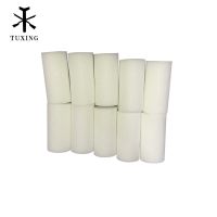 Cotton Filter Core For Internal Separator Of 12v Pcp Air Compressor Oil-water Separator 20mm*40mm