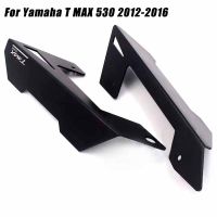 รถจักรยานยนต์เข็มขัดยามโซ่ยามปกคลุมสำหรับ Yamaha T MAX TMAX T-MAX 530 TMAX530 2012 2013 2014 2015 2016