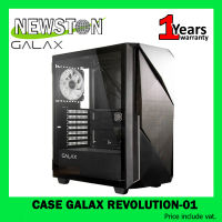 Case (เคส) GALAX Revolution-01 Black