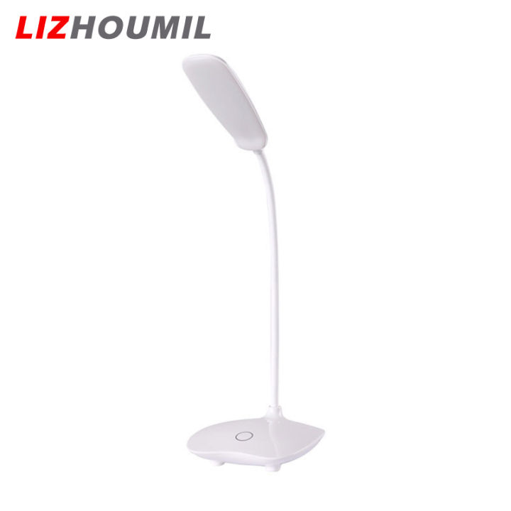 lizhoumil-โคมไฟ-usb-บนโต๊ะ-led-แบบชาร์จไฟได้ป้องกันตาตั้งค่าความสว่างได้3ระดับไฟอ่านหนังสือไฟกลางคืนใช้ในการศึกษา