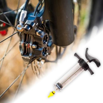 ◆ Bicycle Repair Tools 1 Set Bicycle Bleed Kit Universal Hydraulic Plastic Reusable Oil Bleed Tools for MTB Road Bike