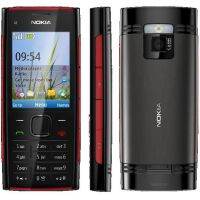 ชุดโทรศัพท์มือถือ บลูทูธ ของแท้ แบบเต็ม สําหรับ Nokia รุ่น X2-00 Full Set