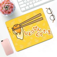 Hello Kitty Gudetama Design Pattern Game mousepad Small Pads Rubber Mouse Mat MousePad Desk Gaming Mousepad Cup Mat