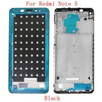 【✲High Quality✲】 xuren5304977 กรอบกลางปลอกหุ้มกรอบกลางแผ่นฝาจอแอลซีดีสำหรับ Xiaomi Redmi 7 Note 5 5Plus Note 6 7 8 Pro