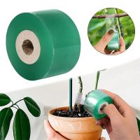 【hot】 PE Fruit Grafting Tape Film Stretchable Protection Membrane Seedlings Vine Floristry Supplies