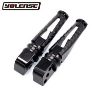 For YAMAHA FZ1 FZ6 FZ6R XJ6 XJR1300 XSR700 XSR900 XSR 700 900 Motorcycle CNC Aluminum Passenger Footrests Rear Foot Pegs pedal