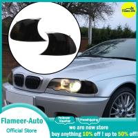 Flameer 2ชิ้นเครื่องหมายมุมสัญญาณไฟสัญญาณเลี้ยวไฟสำหรับ BMW พรีมิก E46