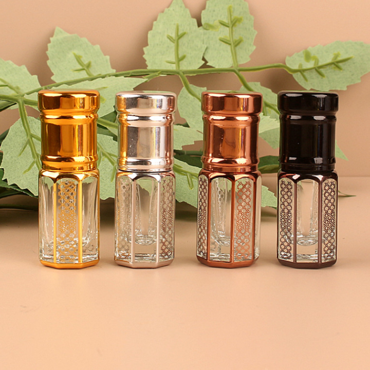 Chai lọ rỗng dựng tinh dầu, nước hoa dạng bị lăn dung tích 3ml | Lazada.vn