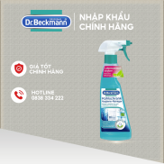 Chai Xịt Vệ Sinh Tủ Lạnh Dr Beckmann Vệ Sinh Khử Mùi Tủ Lạnh, Tủ Đông