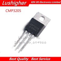 10pcs CMP3205 TO-220 100A 55V CMP3205A MOS FET  WATTY Electronics