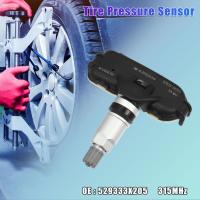 Car Tire Pressure Sensor Tpms Sensor 315mhz Replacement Parts Compatible For Elantra 2014-2016 52933-3x205