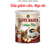 Caffe Giảm Cân Macca Collagen Slim Giúp Tăng Cường Chuyển Hóa Chất Béo