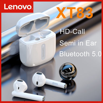 XT83 TWS Bluetooth 5.0 Earphone Wireless Headphone 9D Stereo Sports IPX5 Rain Waterproof Earbuds Headsets With Microphone