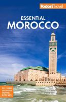 หนังสืออังกฤษใหม่ Fodors Essential Morocco (Full-color Travel Guide) (2ND) [Paperback]