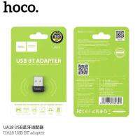 UA18 ตัวรับสัญญาณบูลทูธ USB Bluetooth Transmitter V5.0 Portable Adapter ใช้กับอุปกรณ์ที่ไม่มีสัญญาณบูลทูธ