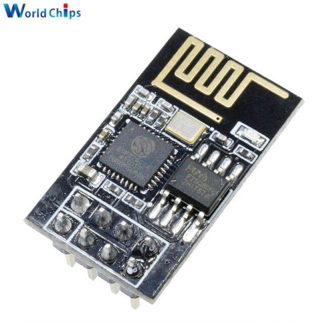 Esp-01 Esp-01s Esp01 Esp01s Wireless Wifi Developent Board Module ...